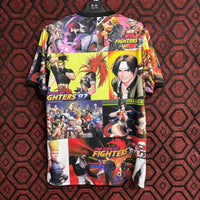 Brazil 25/26 Fighters 97 Boxing Champion Jersey