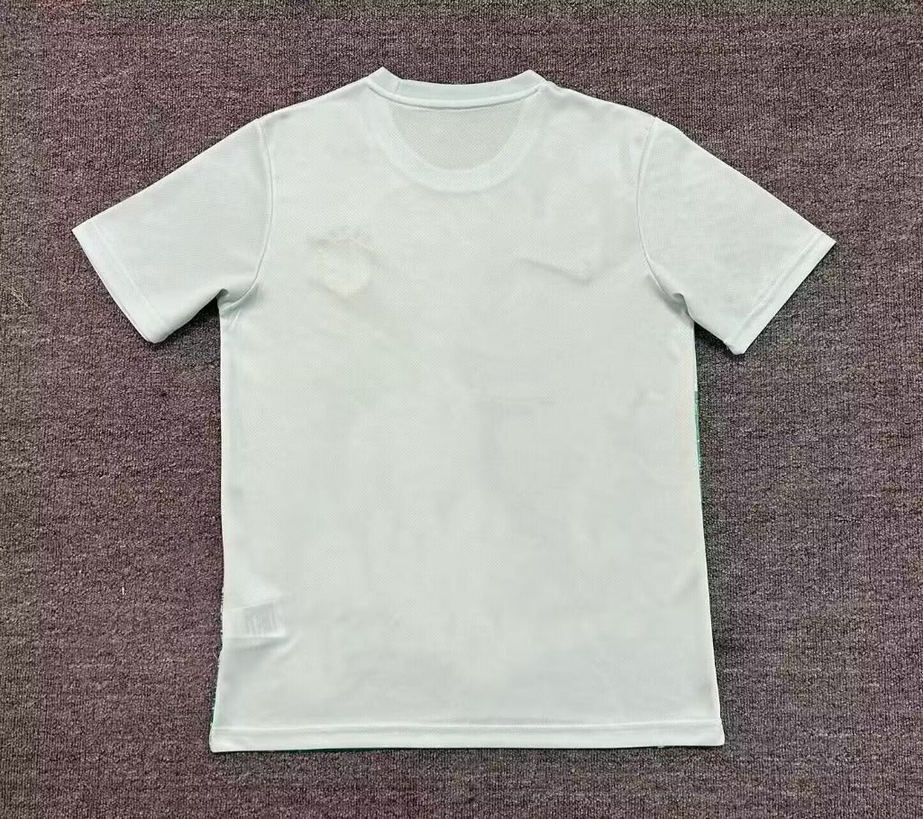 Brazil 25/26 Green/White Jesus Special Jersey