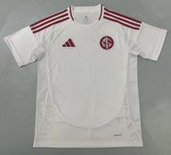 Brazil 25/26 International Away White Jersey