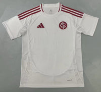 Brazil 25/26 International Away White Jersey