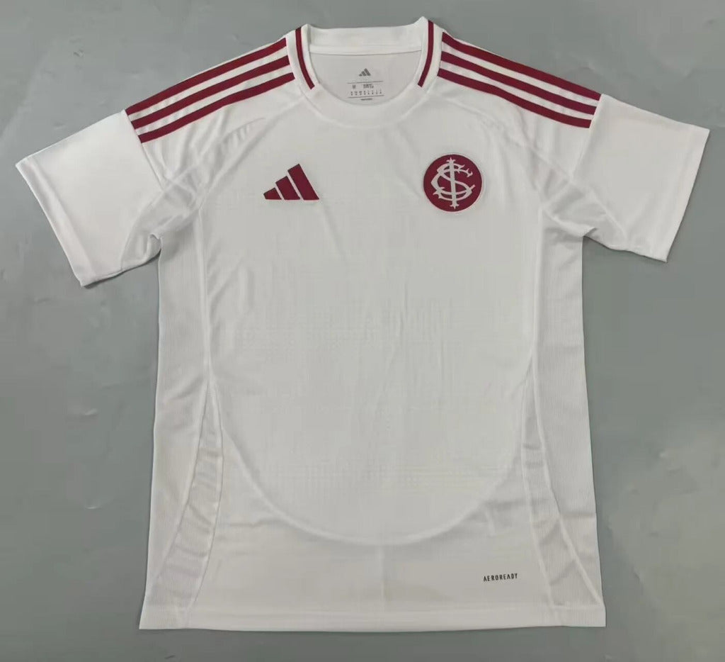 Brazil 25/26 International Away White Jersey