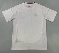Brazil 25/26 International Away White Jersey