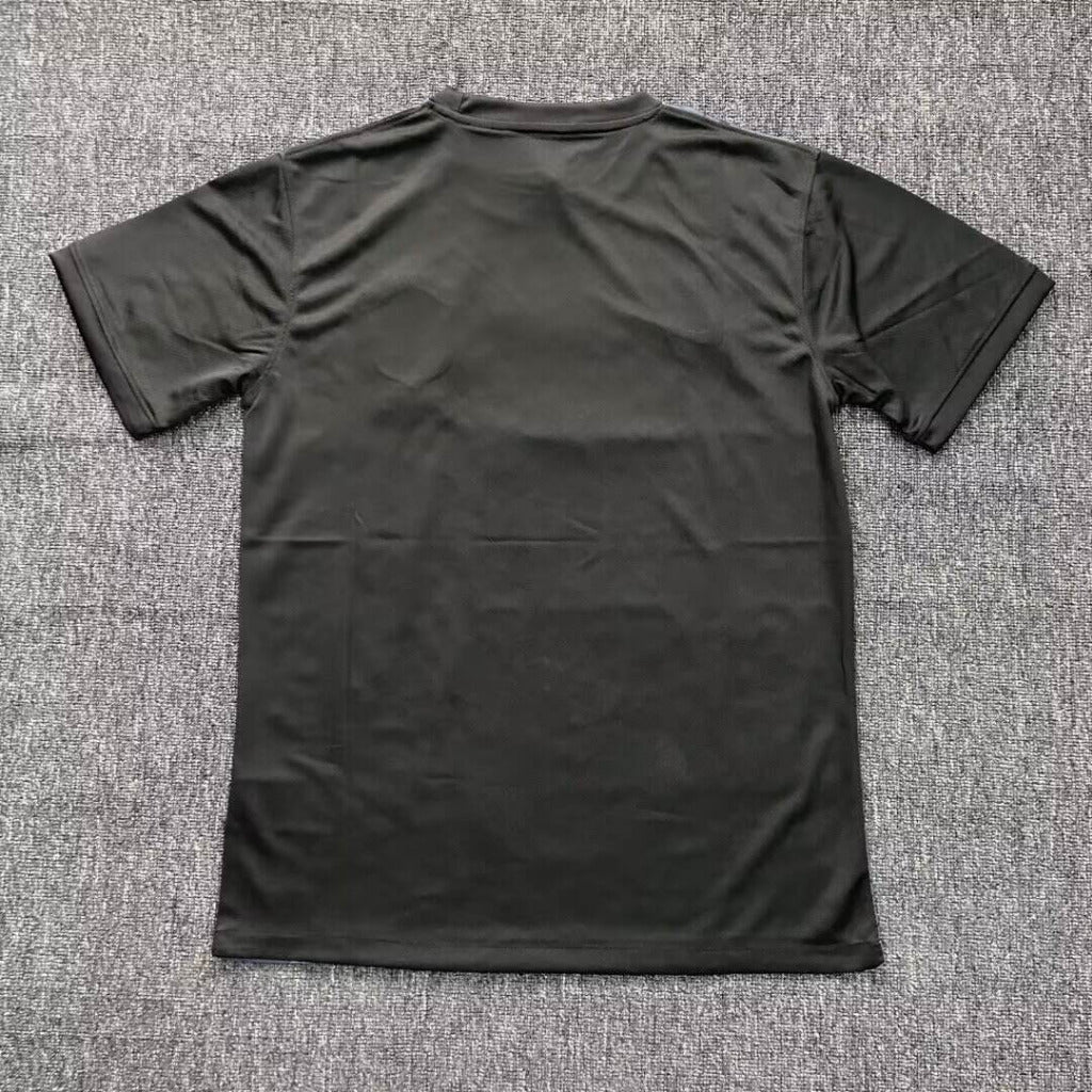 Brazil 25/26 Jesus Black/Gray Jersey