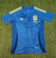 Brazil 25/26 Jesus Blue Special Version Jersey