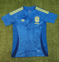 Brazil 25/26 Jesus Blue Special Version Jersey