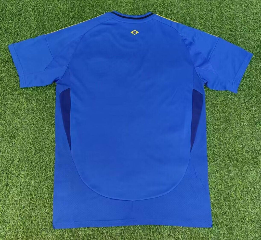 Brazil 25/26 Jesus Blue Special Version Jersey