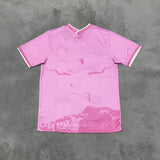 Brazil 25/26 Jesus Pink Jersey