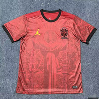Brazil 25/26 Jesus Red Jersey