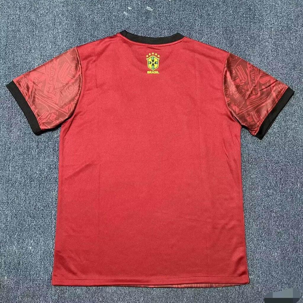 Brazil 25/26 Jesus Red Jersey