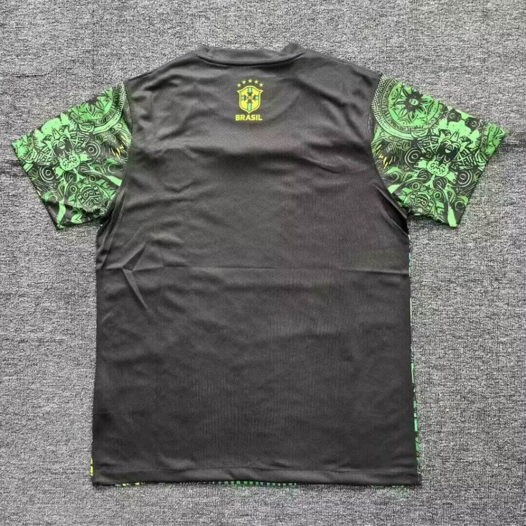 Brazil 25/26 Jesus the Redeemer Green Jersey