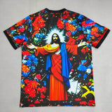 Brazil 25-26 Jesus the Redeemer Red Special Version Jersey