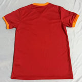 Brazil 25/26 Jordan Red/Orange Jersey