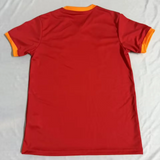 Brazil 25/26 Jordan Red/Orange Jersey