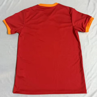 Brazil 25/26 Jordan Red/Orange Jersey