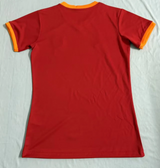 Brazil 25/26 Jordan Red/Orange Women Jersey