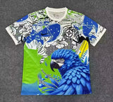 Brazil 25/26 Little Bird Blue Special Version Jersey
