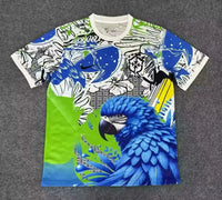 Brazil 25/26 Little Bird Blue Special Version Jersey