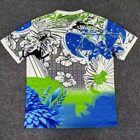 Brazil 25/26 Little Bird Blue Special Version Jersey