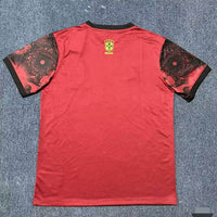 Brazil 25/26 Red/Black Jesus Jersey