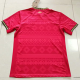 Brazil 25-26 Special Version Red Pattern Jersey