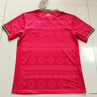 Brazil 25-26 Special Version Red Pattern Jersey