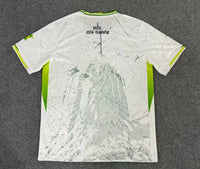 Brazil 25/26 White/Green Jesus Special Version Jersey
