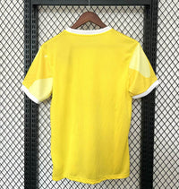 Brazil 25/26 Yellow Brazilian City Special Edition Jersey