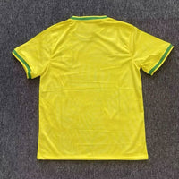 Brazil 25/26 Yellow Canary Bird Special Version Jersey