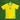 Brazil 25/26 Yellow/Green Home Jersey
