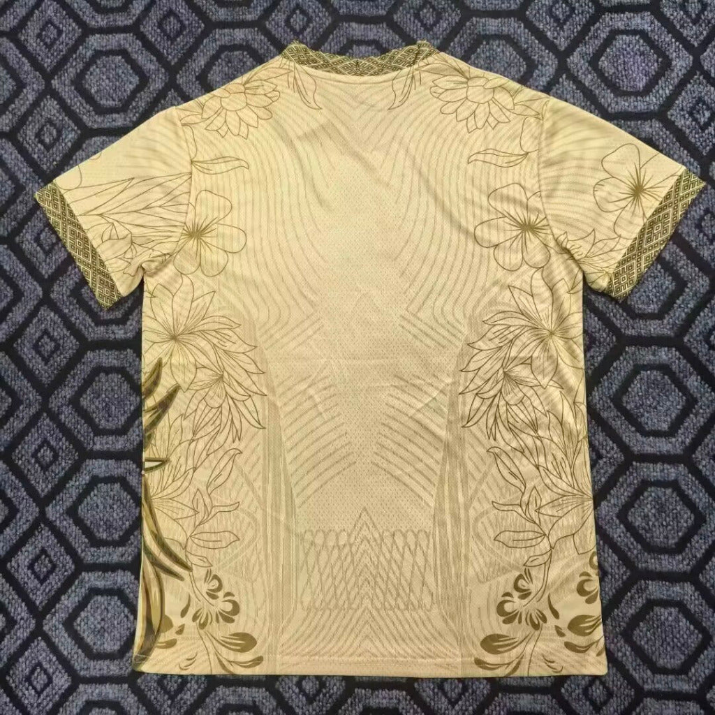 Brazil 25/26 Yellow Parrot Special Jersey