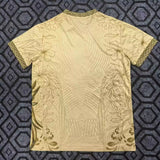 Brazil 25/26 Yellow Parrot Special Jersey