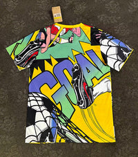 Brazil 26/27 Anime Commemorative Edition Jersey