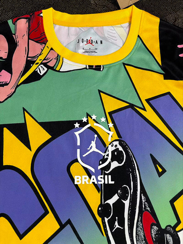 Brazil 26/27 Anime Commemorative Edition Jersey