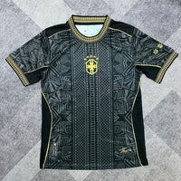 Brazil 26/27 Black/Gray Special Edition Jersey