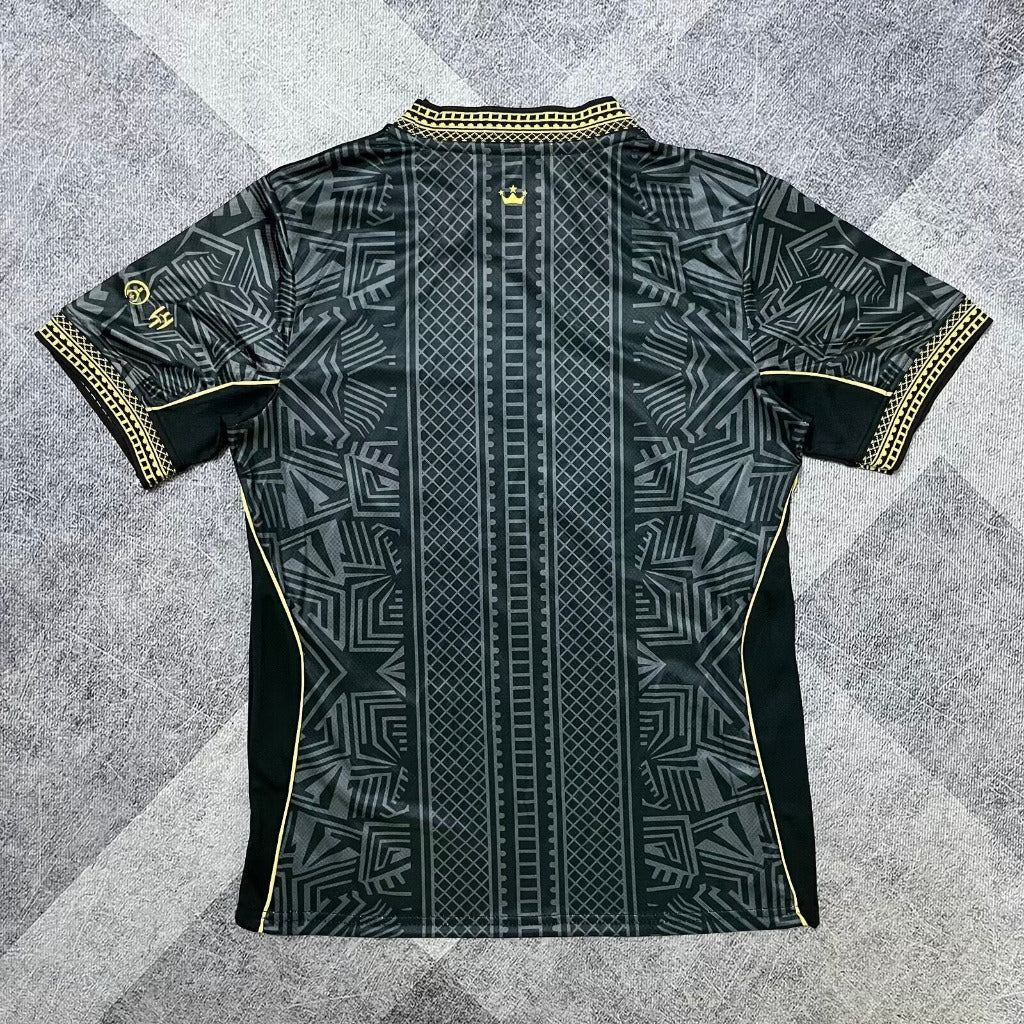 Brazil 26/27 Black/Gray Special Edition Jersey