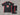 Brazil 26/27 Black/Red Training Kids Jersey Set