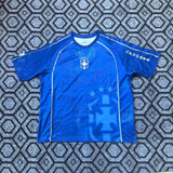 Brazil 26/27 Blue Special Away Jersey