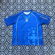Brazil 26/27 Blue Special Away Jersey