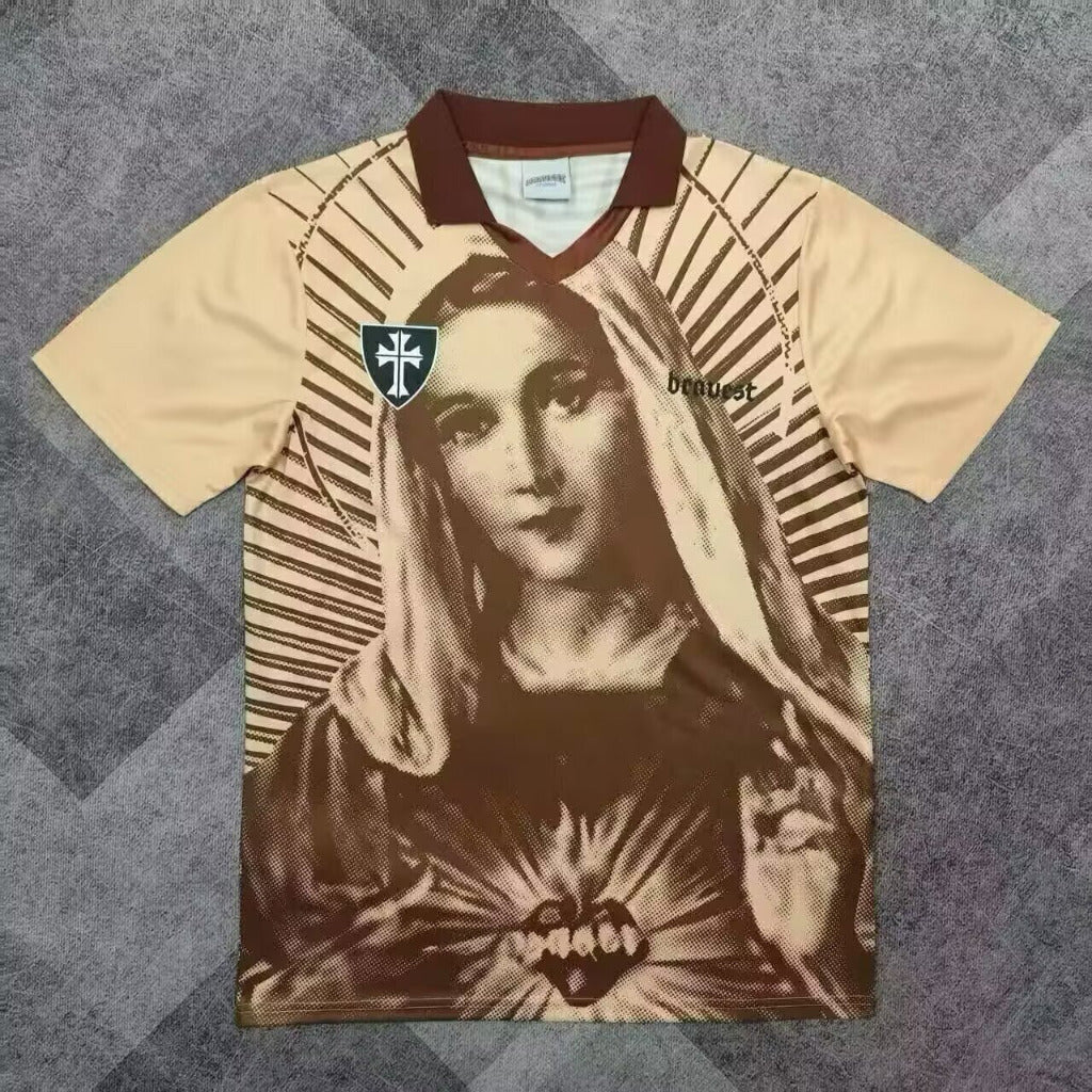 Brazil 26/27 Coffee Special Bravest Studios Mary Jersey