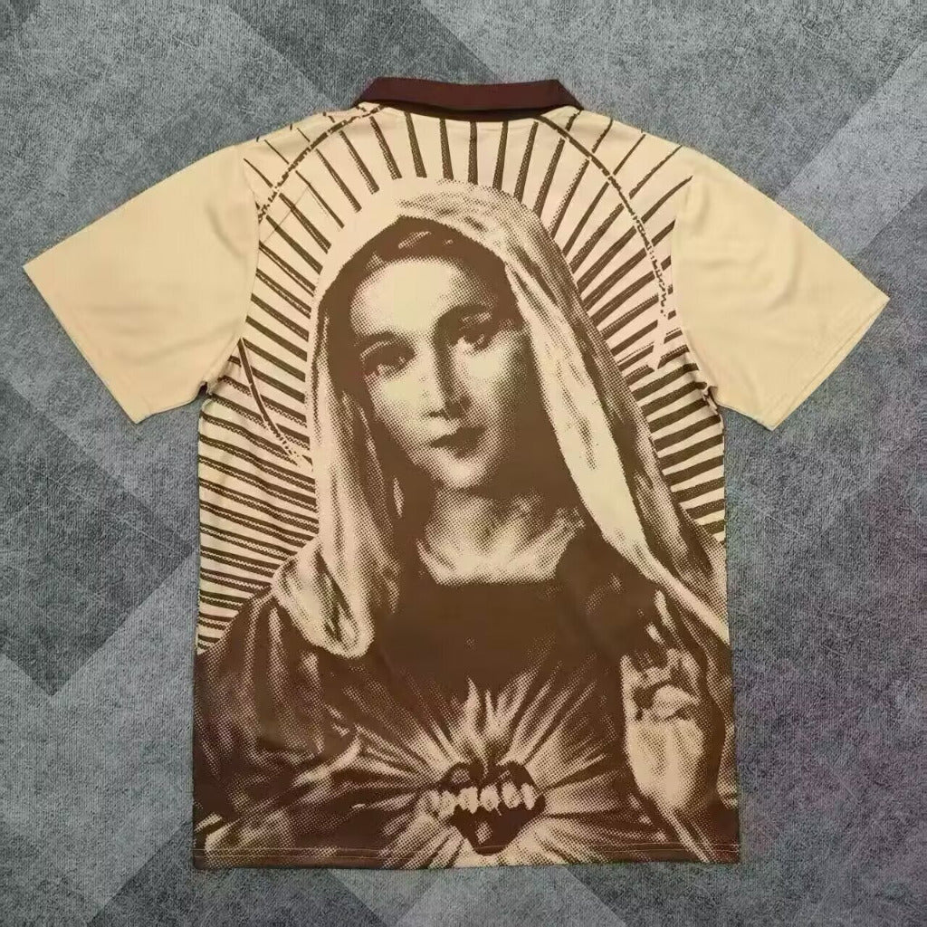 Brazil 26/27 Coffee Special Bravest Studios Mary Jersey