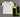 Brazil 26/27 White/Yellow/Black Training Kids Jersey Set