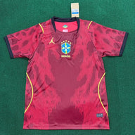 Brazil 26/27 World Cup Red Special Jersey