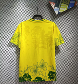 Brazil 26/27 Yellow/Green Special Edition Training Jersey