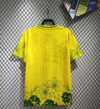 Brazil 26/27 Yellow/Green Special Edition Training Jersey