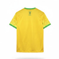 Brazil Concept Yellow Jersey "Christ The Redeemer" - Concept Kits