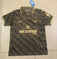 Brentford 25/26 Brown Away Jersey