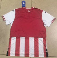 Brentford 25/26 Red/White Home Jersey