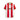Brentford FC 26/27 Red/White Stripes Home Jersey