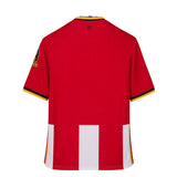 Brentford FC 26/27 Red/White Stripes Home Jersey