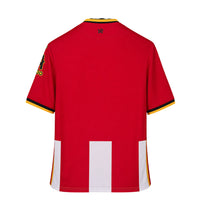 Brentford FC 26/27 Red/White Stripes Home Jersey